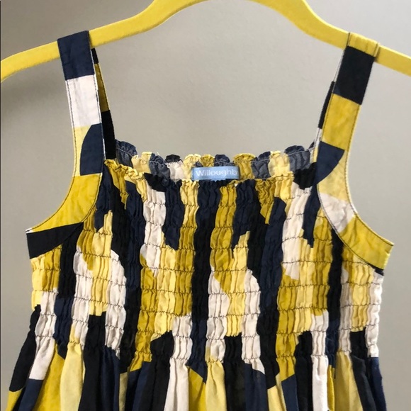 Spring Dress Girls size 10💙🌼 - Picture 3 of 4